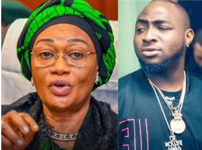 BREAKING NEWS: Akara: Davido, We Want To See You With A Foundation Helping The Poor With Your Money – Tinubu