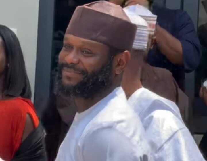 BREAKING NEWS: Reactions as Seyi Tinubu and Friends Attend Kabir Shagaya’s Birthday Party in Abuja