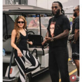 Burna Boy, Shakira Ready to Make World Cup Final Halftime History