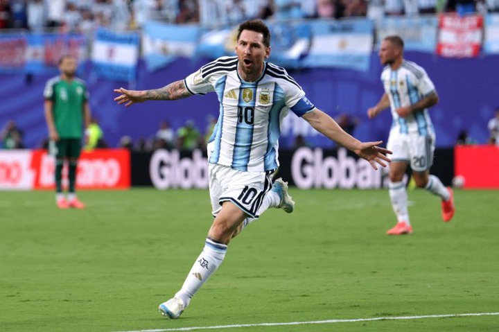 “They Can Say Whatever They Want” – Messi’s Strong Message to Critics