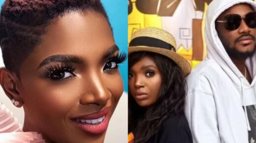 Annie Idibia Finally Reacts to Viral Reunion Rumours With Ex-Husband 2Baba