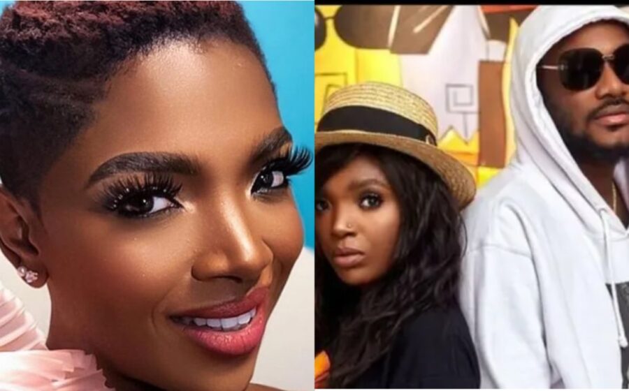 Annie Idibia Finally Reacts to Viral Reunion Rumours With Ex-Husband 2Baba