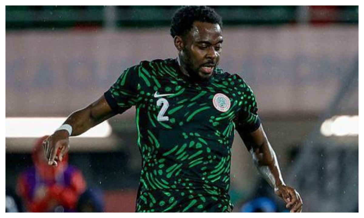 Switch: Osayi-Samuel Targets Return To Fenerbahce