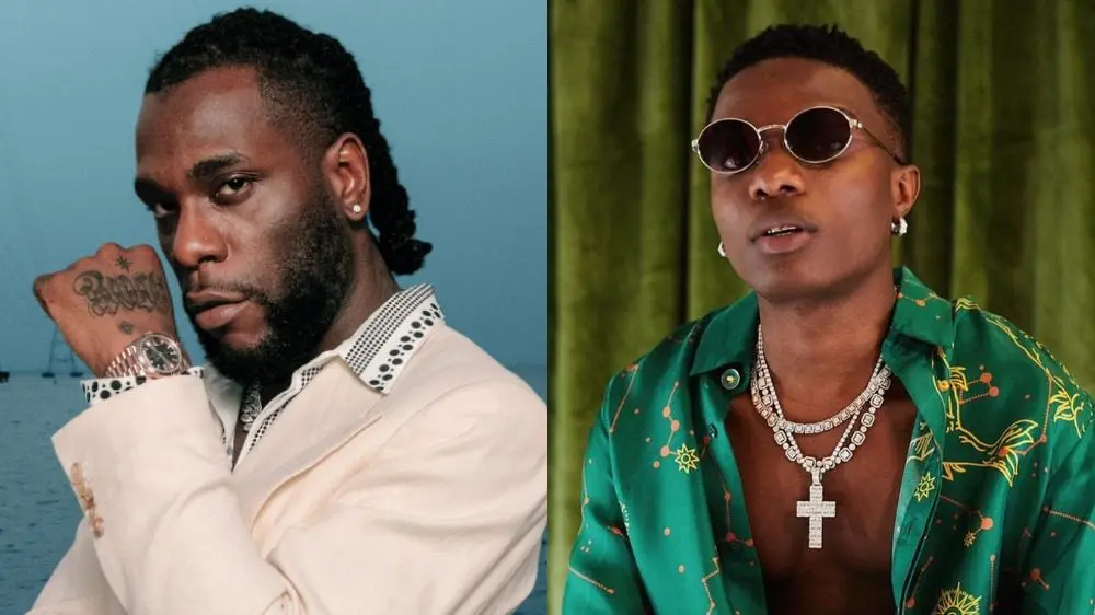 Wizkid Declares ‘I’m the Best,’ Ignites Fresh Rivalry With Burna Boy