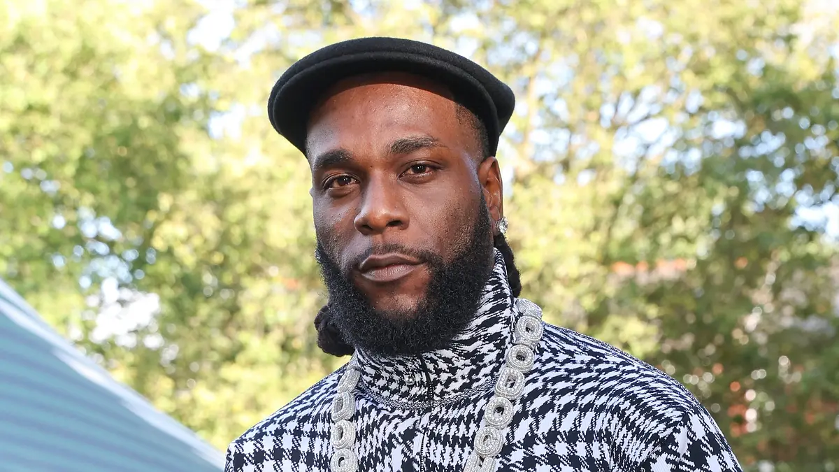 Burna Boy Fires Again at Critics After Spending N9bn on Luxurious Automobile