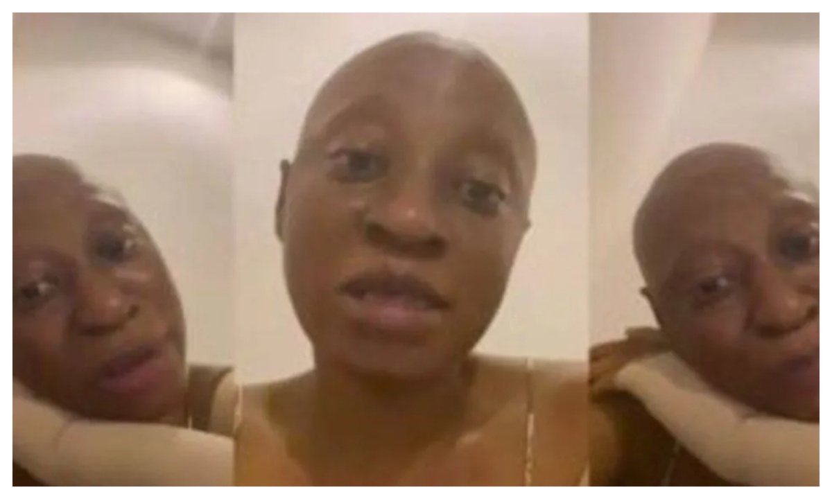 Cynthia Anijekwu Begs Nigerians for Help as She Battles Cancer