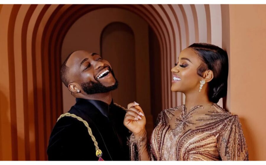 Davido Calls Chioma His ‘Life Coordinator’ Who Manages All His Finances [VIDEO]