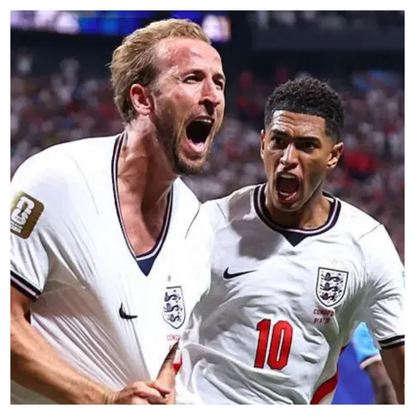 2026 World Cup: FIFA Set To Change Kick-off Time For England Vs Mexico Conflict