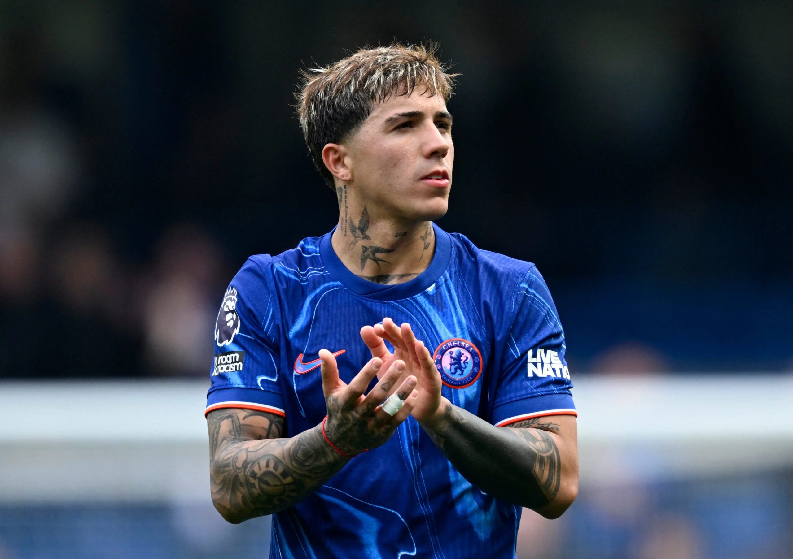 Switch: Actual Madrid Launch Assertion On Signing Enzo Fernandez From Chelsea