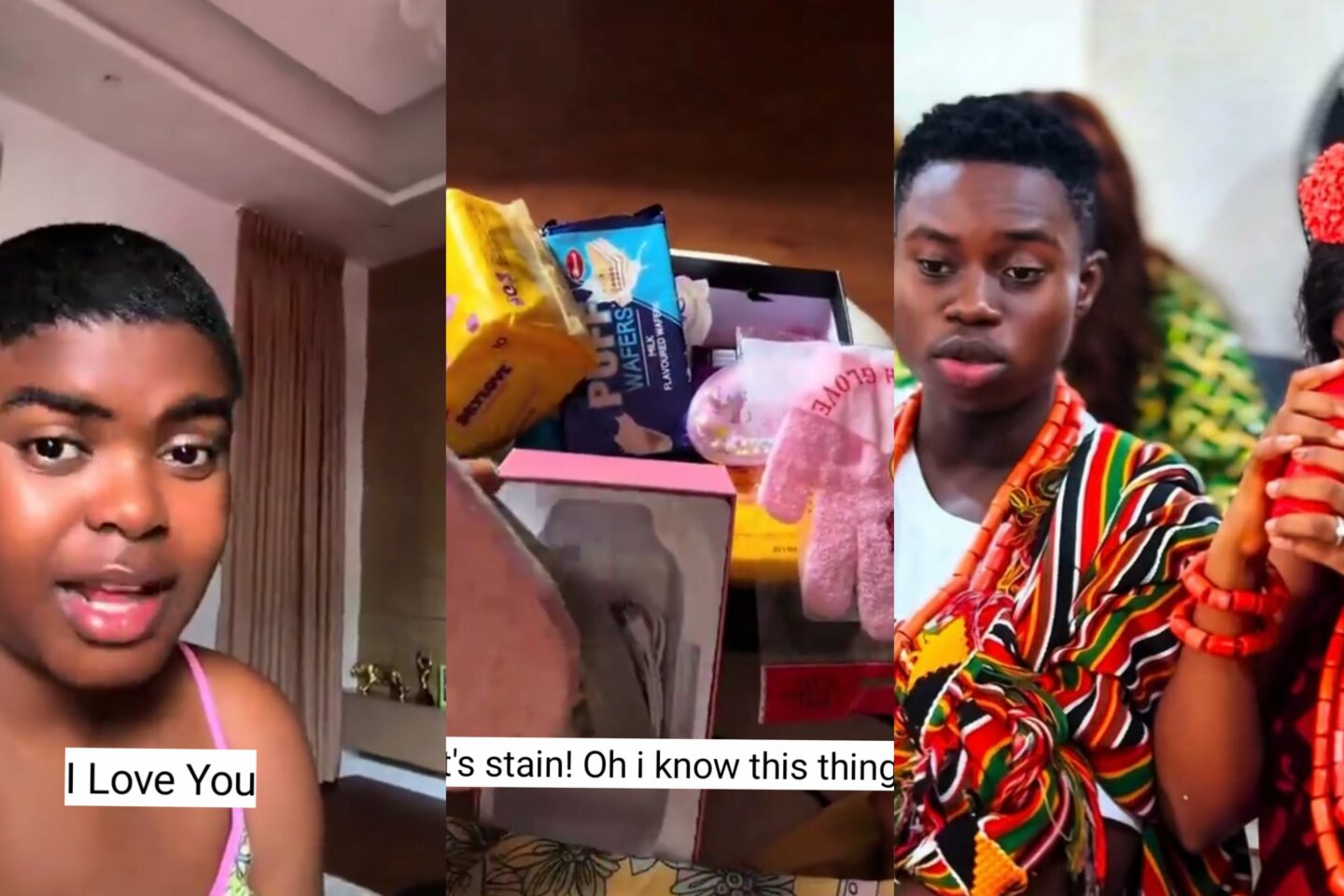Peller Wins Hearts With Surprise Period Package for Jarvis as She Shares Emotional Reaction