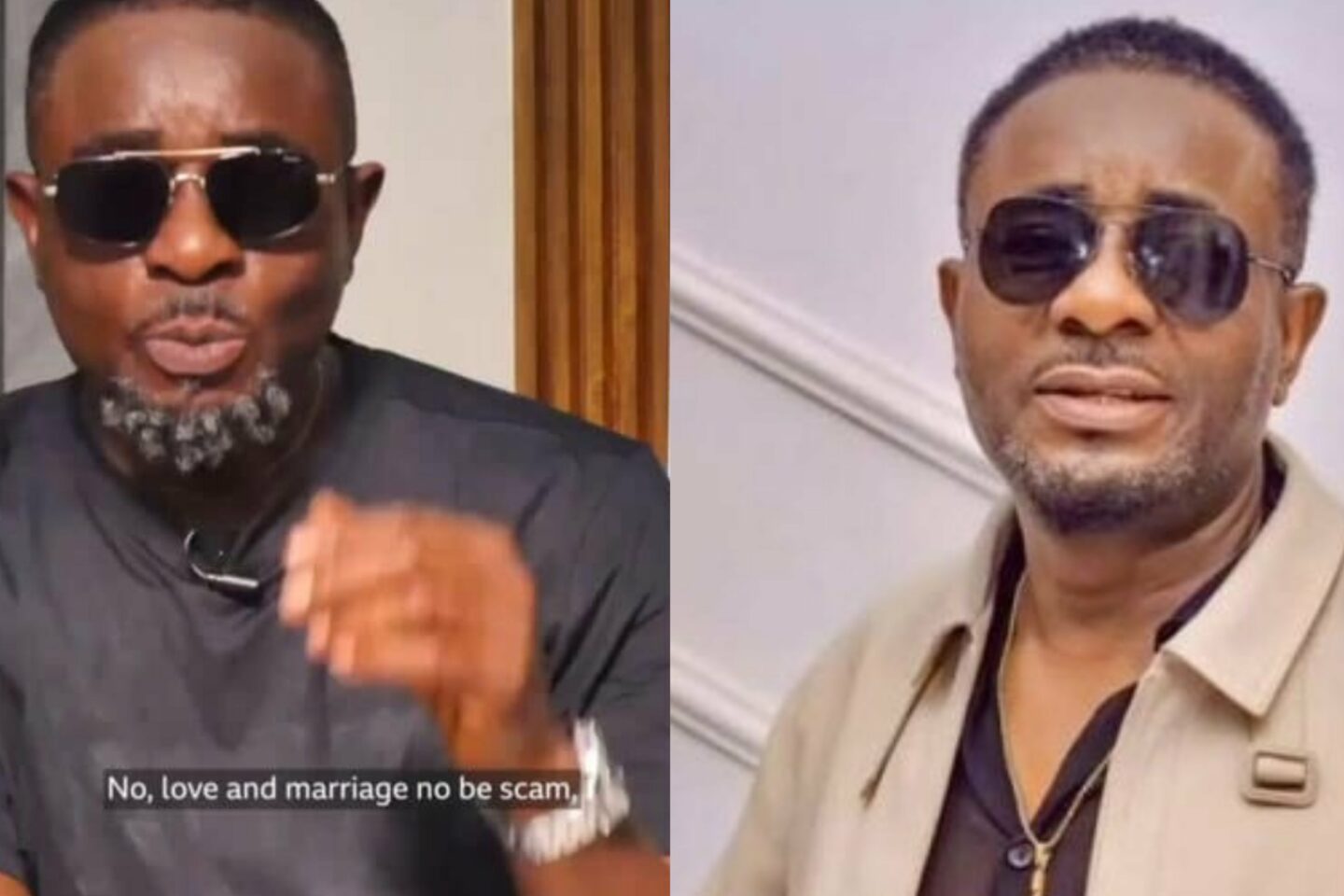 Nollywood Star Emeka Ike Says Some Girls Date Primarily for Monetary Help