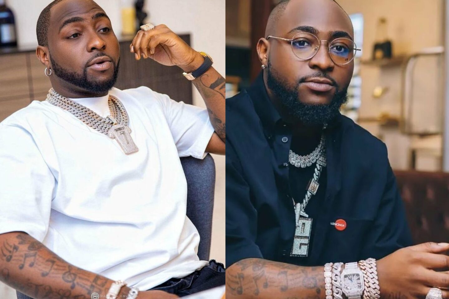 Davido Tells Upcoming Artistes Why They Must Stay Close to God