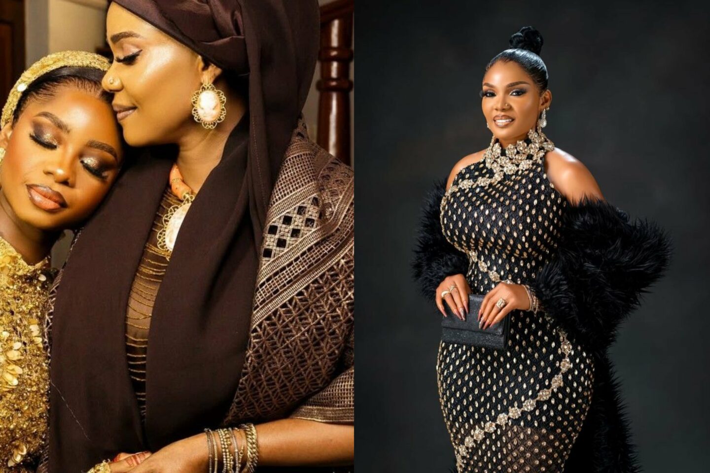 Iyabo Ojo Breaks Silence on Ex-Husband’s Role in Daughter’s Wedding Ceremony
