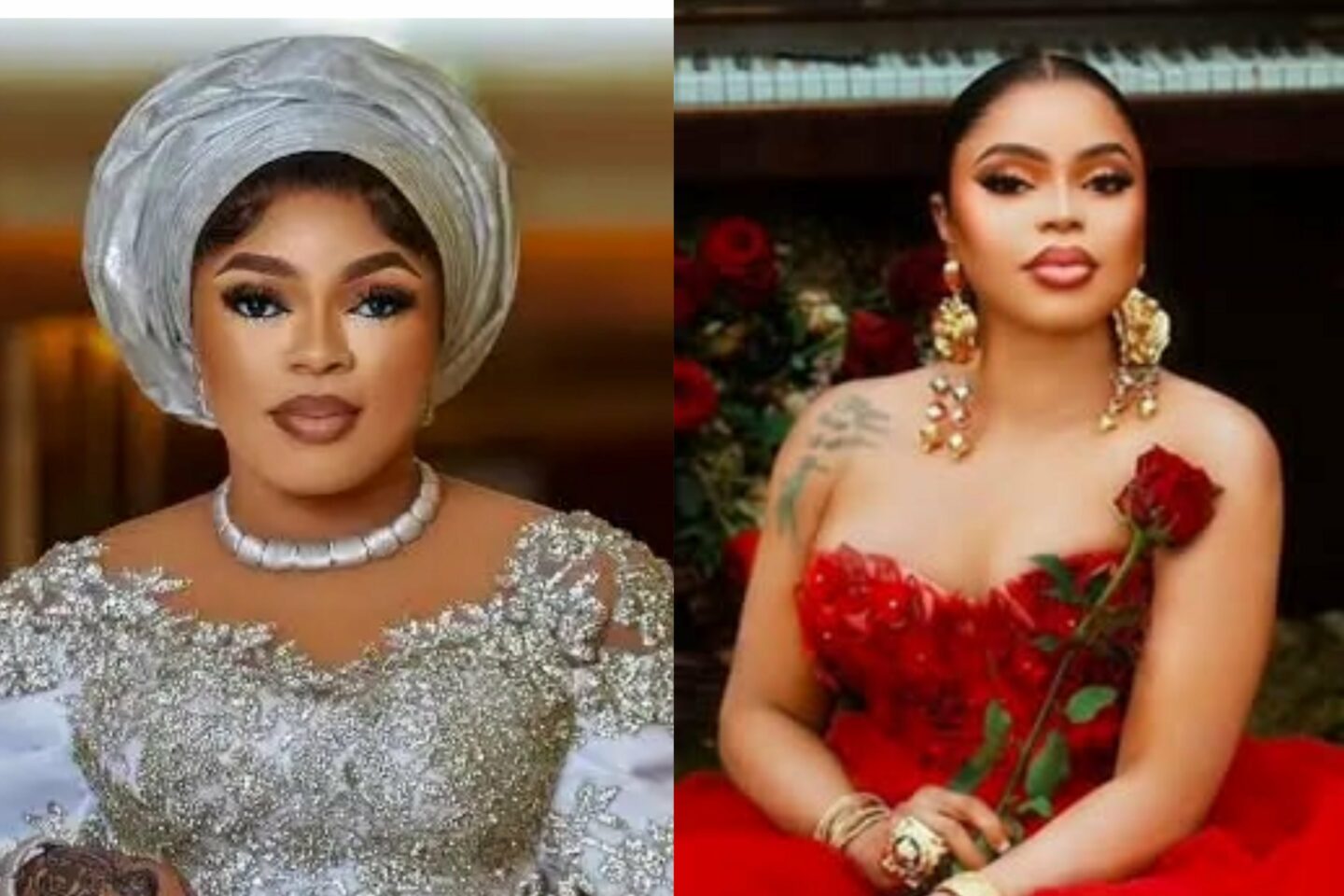 Bobrisky Says Any Man Who Wants to Date Him Must Show His HIV Status