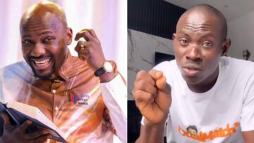 Apostle Johnson Suleman Reveals Who Should Actually Listen to Geh Geh’s Advice