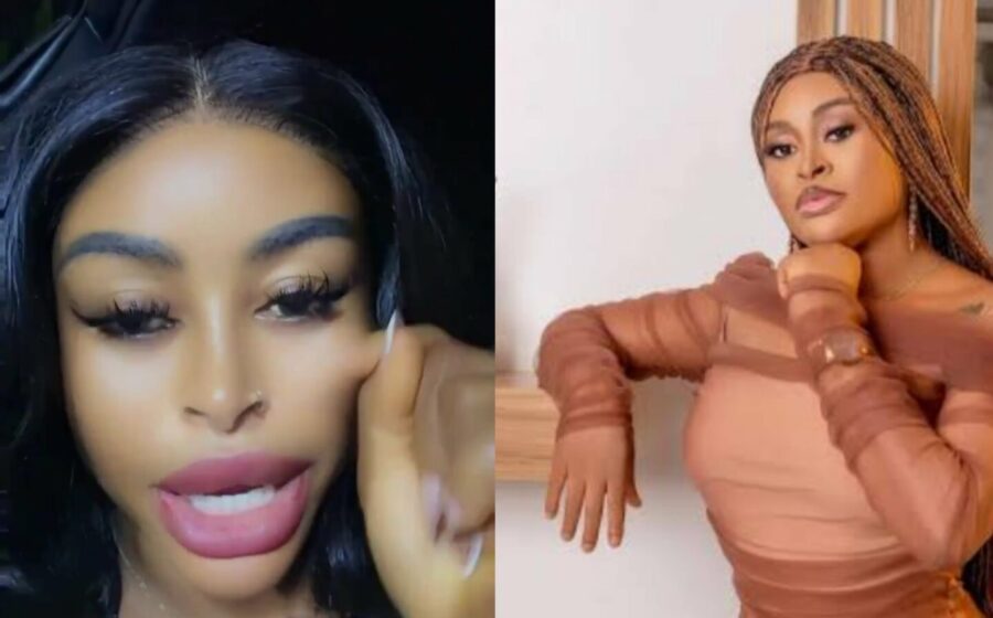 Actress Sarah Martins Reveals Why Women Must Never Marry an Enemy