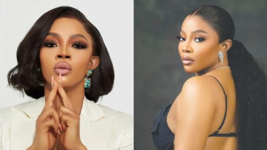 Toke Makinwa Reveals Why No Man She’s Dated Ever Asked Her For Money