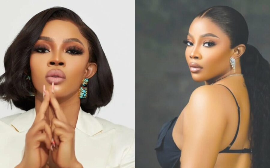 Toke Makinwa Reveals Why No Man She’s Dated Ever Asked Her For Money