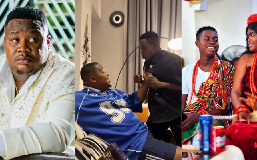 Cubana Chief Priest Offers Peller N10 Million for Wedding, Gives One Surprising Condition