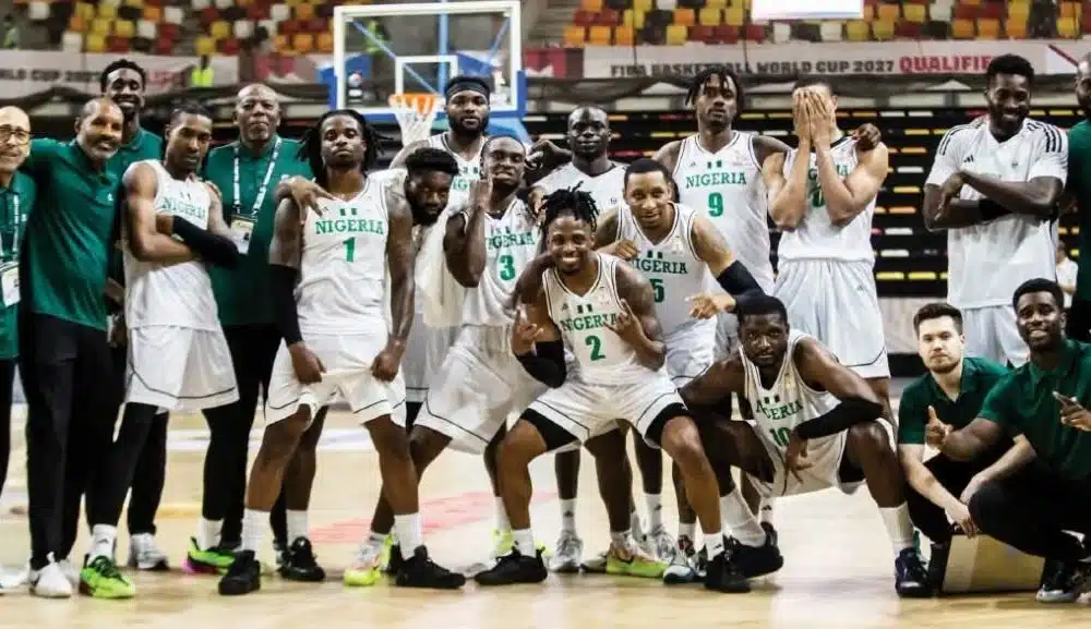 Nigeria’s D’Tigers Make Second Round After Thrilling Victory Against Guinea