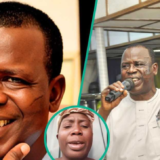 “I Need My Freedom”: 37-Year-Old Daughter of Singer Adelakun (Baba Ayewa) Begs Nigerians to Help Her