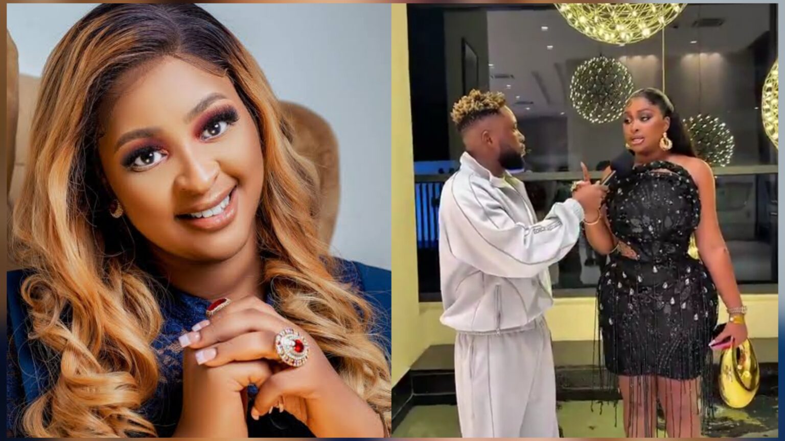 Etinosa Idemudia Says Marriage and Childbirth Are Not Life Achievements
