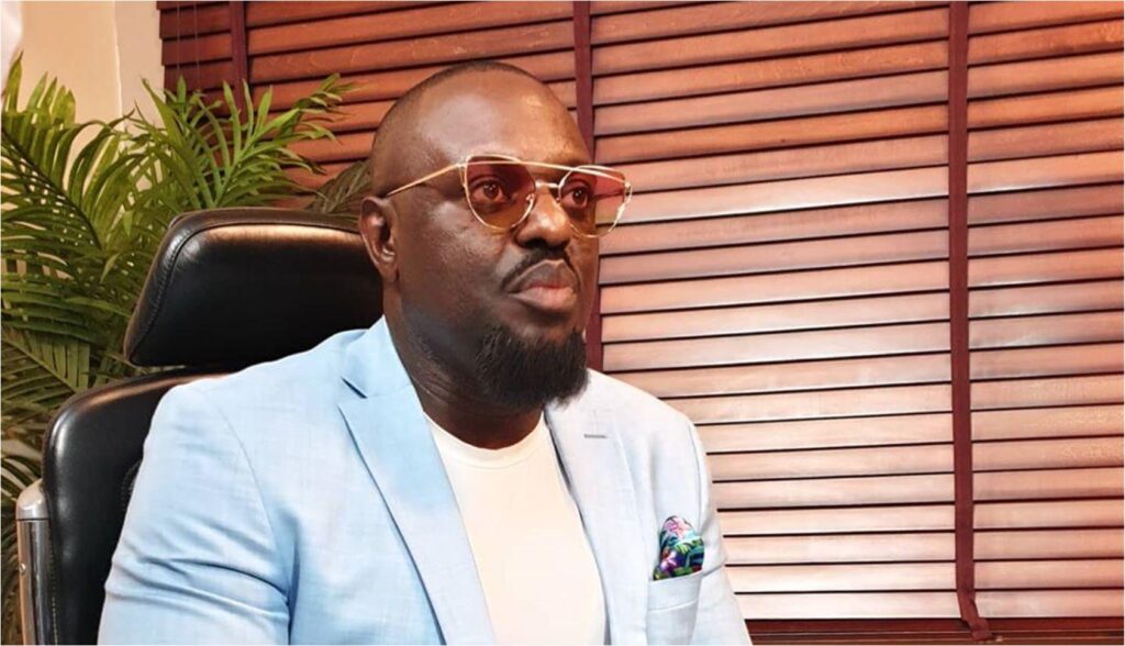 Jim Iyke Opens Up, Says Demons Control The Entertainment Industry