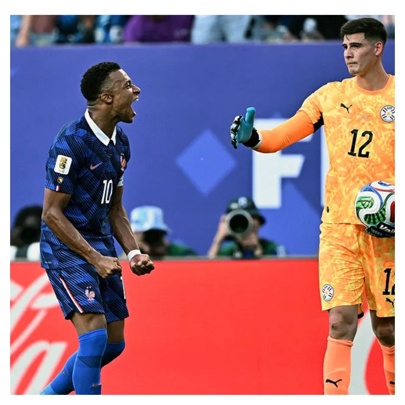 Kylian Mbappé Slams Paraguay After France’s 2026 World Cup Victory