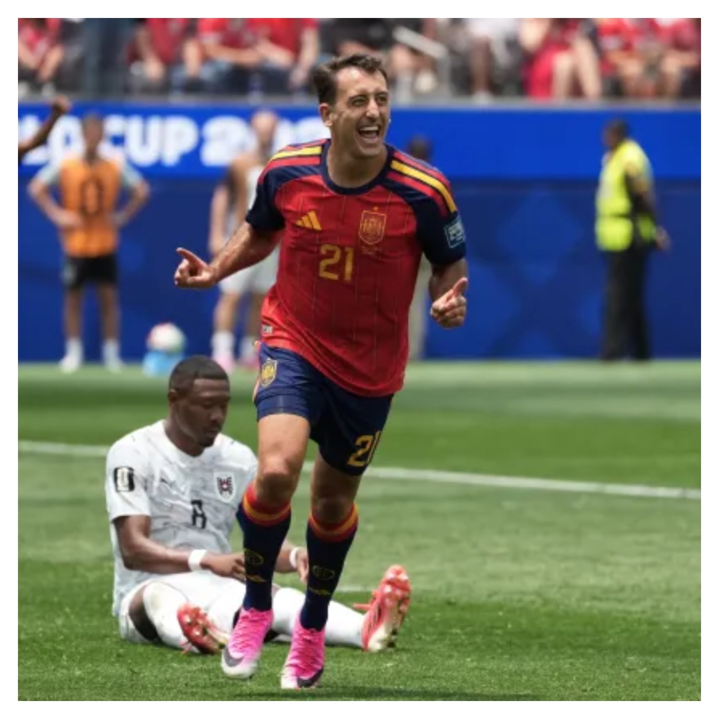 World Cup 2026: Oyarzabal Hails One Striker Above All Others