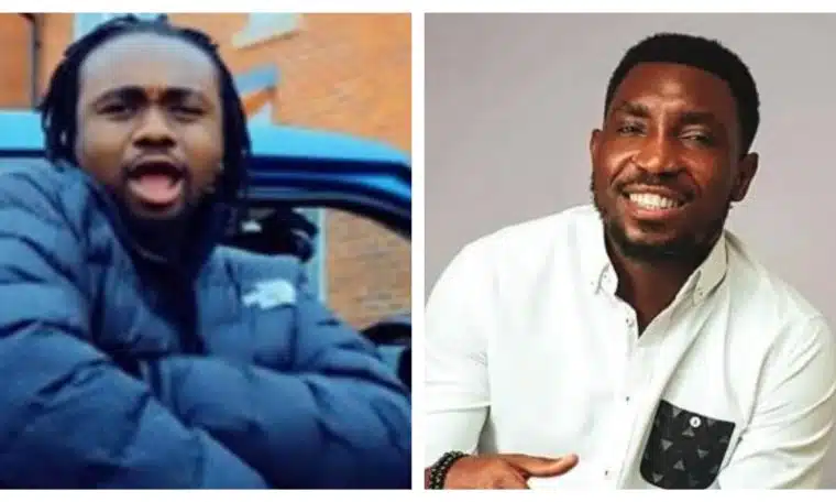 Timi Dakolo Finally Reacts To DJ Timmy’s ‘Sexcapade’ Allegation And £4,106 Debt Accusation