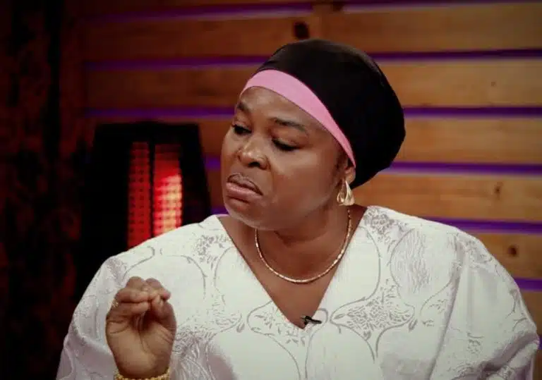 I Almost Went Mad & Battled Depression for 18 Months After Husband Abandoned Me and Our Children” – Nollywood Actress Biola Fowosere