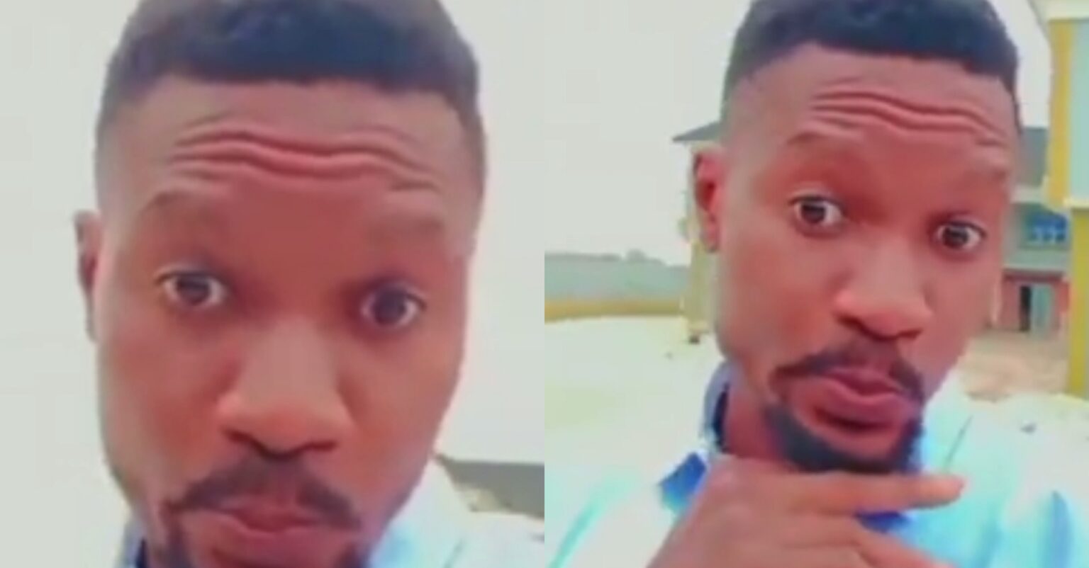 Man Left Speechless After Learning an Estate Gateman’s Monthly Salary