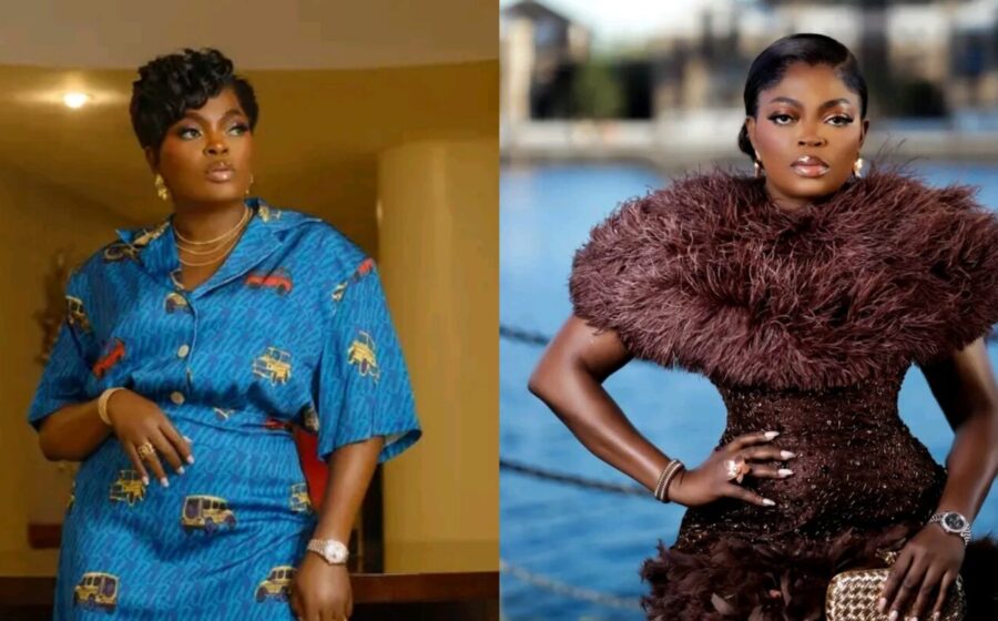 Funke Akindele Reveals Why She Has Never Hidden Her Love for a Hollywood Star