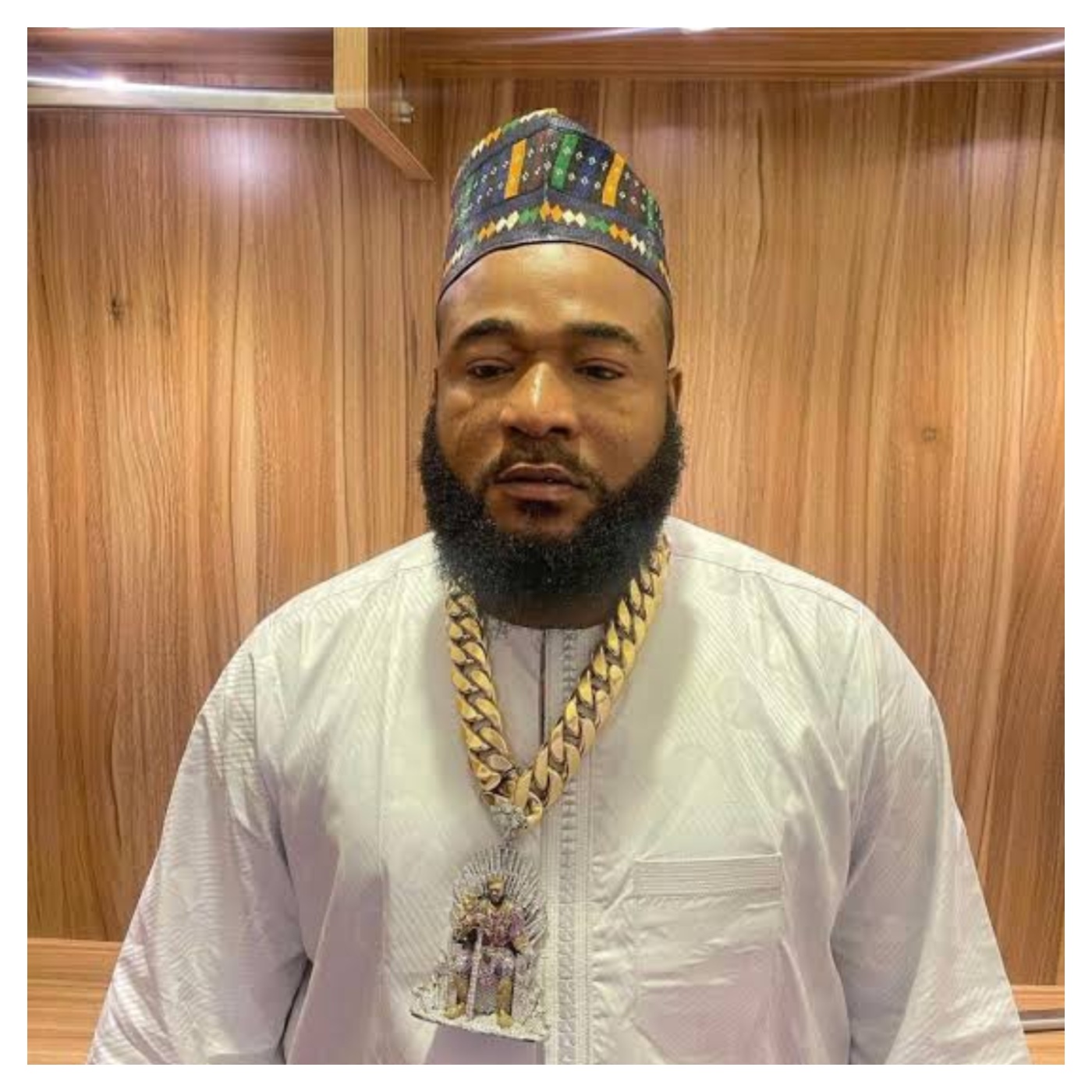 Sam Larry In Hospital as Bouncer Dies in Fatal Lagos Auto Crash