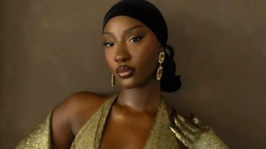 Tems Breaks Record, Becomes First Female African Artist With US Diamond Single