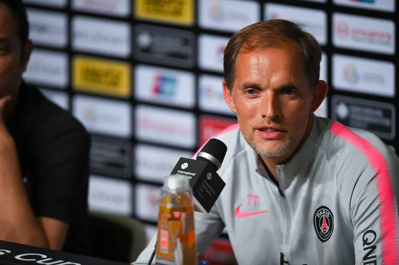 World Cup: England Takes Choice On Sacking Thomas Tuchel