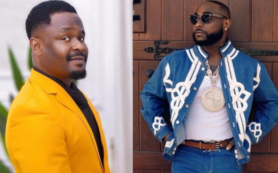 Zubby Michael Shares the Real Reason He Loves Davido