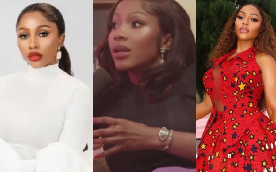 Mercy Eke Reveals Why Her Boyfriend Sent Her ₦150k Despite Knowing She Didn’t Need It