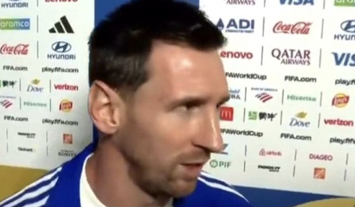 ‘Good Luck in the Final’: England Defender’s Classy Message to Messi After World Cup Heartbreak