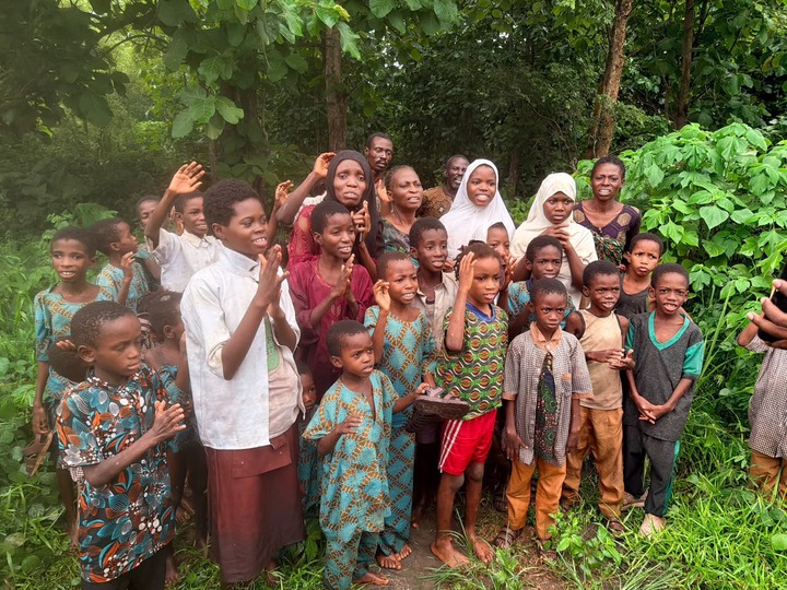 Freedom at Last: Kidnapped Oyo Pupils and Teachers Released