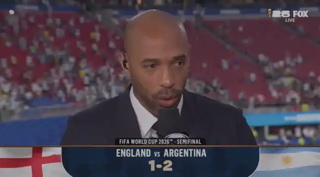 Henry Reveals Tuchel’s Rashford Plan That Nearly Saved England vs Argentina