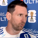 “Give My All to Arrive in the Best Possible Way” – Messi Speaks