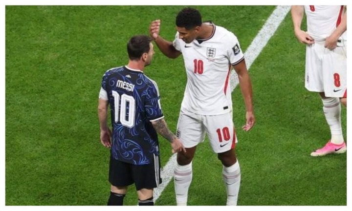 Jude Bellingham Reveals Explosive Clash With Lionel Messi Ahead of 2026 World Cup