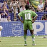 Messi’s World Cup 2026 Masterclass vs England Falls Short of Okocha Record