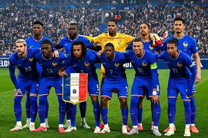 BREAKING NEWS: France Hope of reaching The World Cup final takes a big Blow After Yesterday’s Result