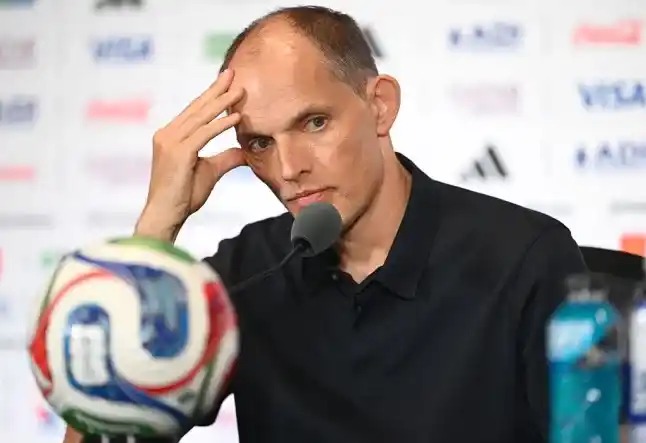 Thomas Tuchel Learns Fate as FA Reacts to England’s Defeat Against Argentina