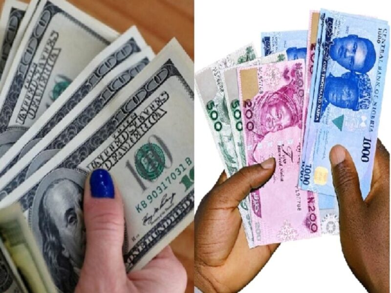 Fresh Dollar to Naira Exchange Rate Update Leaves Nigerians Talking