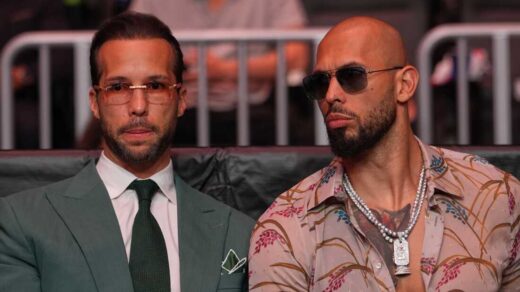 Andrew Tate’s Brother Tristan BUSTED in Miami Over Sex Trafficking Allegations – Full Details